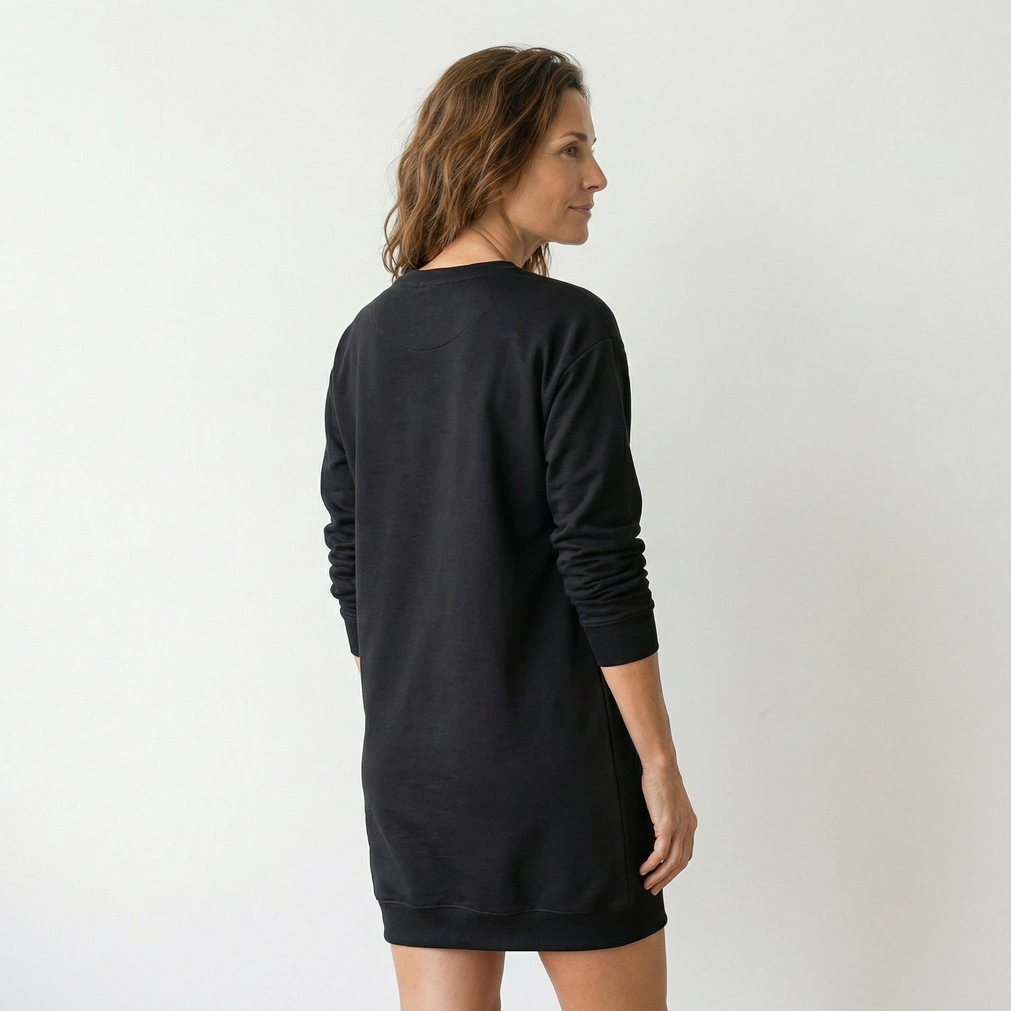 Pull Femme à Motif Cœur – Doux, Chaud et Plein de Charme